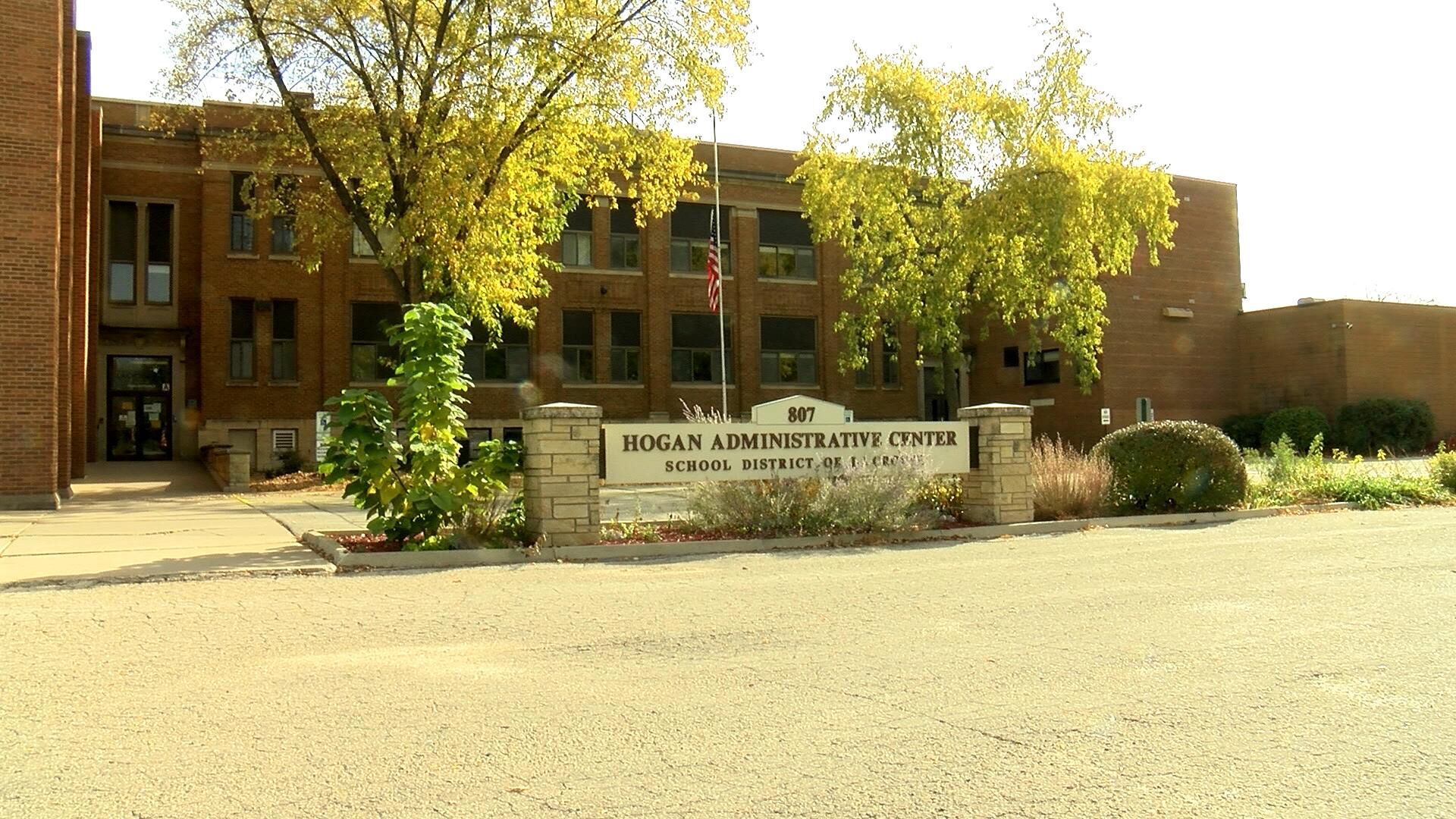 School District of La Crosse Administration Building